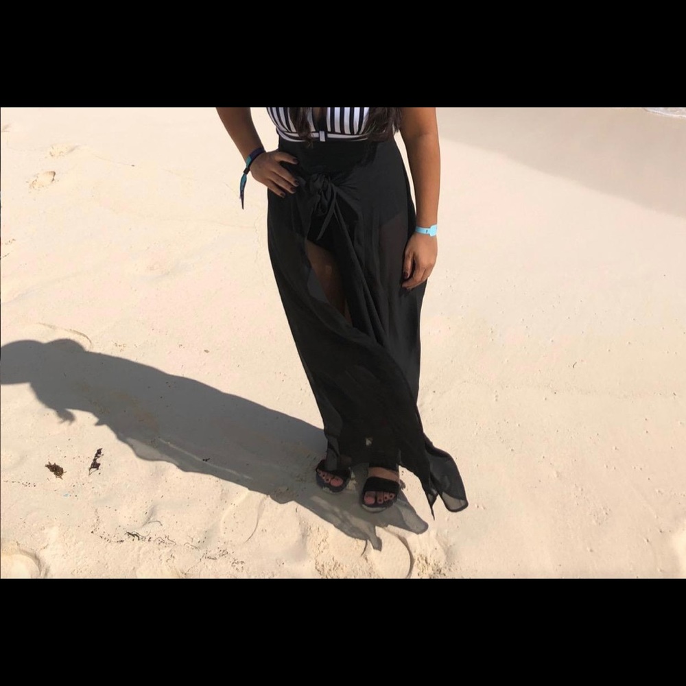 New Swimsuit Coverup